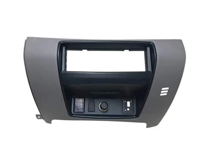 Moldura Painel Inferior Mitsubishi L200 Triton 2014