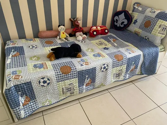 Pra Vender! - Cama Dupla