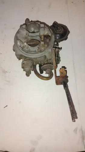 Carburador Weber 2Z Gasolina