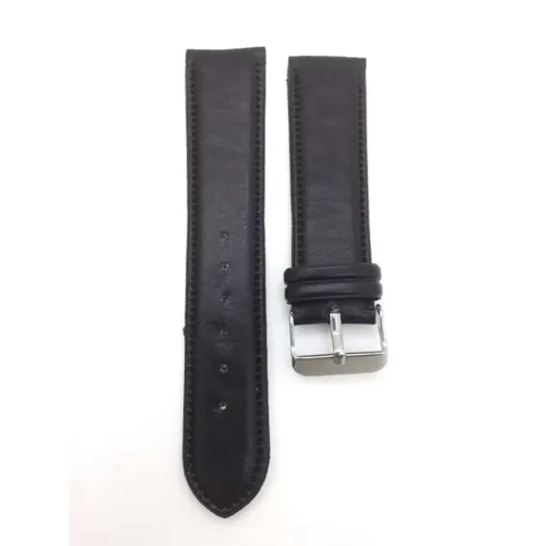 Pulseira para relógio Smartwatch 22mm Couro ecológico