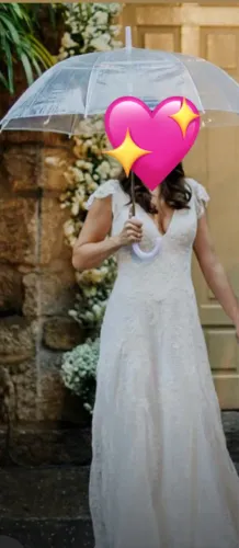 Vestido de noiva