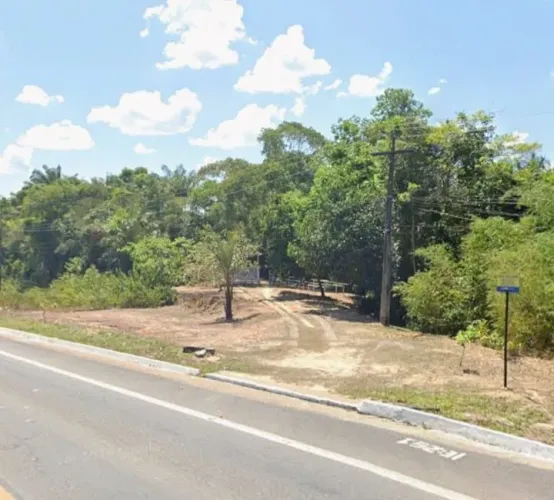 BR 174, KM 05, terreno na pista com 246.000m2 r$ 9.840.000