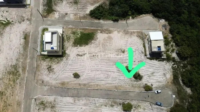 Terreno de 240m² à Venda no Condomínio Villas de Carapibus - Jacumã, Conde/PB!