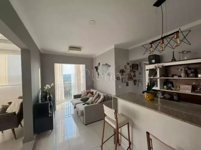 Cobertura à Venda no Condomínio Residencial Alta Vista em Valinhos
