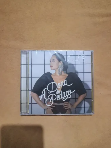 CD Novela A Dona do Pedaço - Volume 2