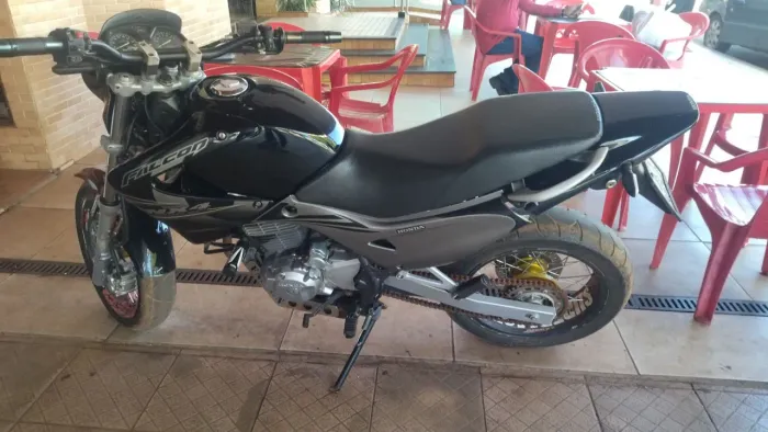 NX Falcon 400 2005