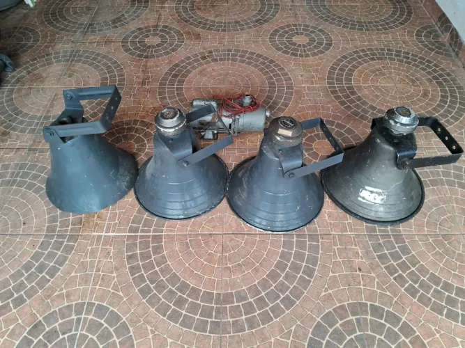 Auto falantes