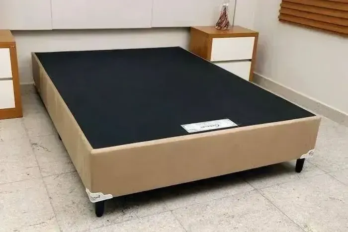 Base Cama Box Novas, casal, Queen,king - solteiro( leia a descrição )