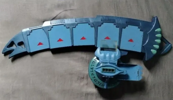 Disco de duelo original orichalcos - Yu-Gi-Oh!