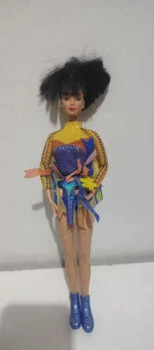 Boneca Barbie Star Skater 2002