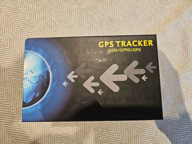 GPS Tracker - Rastreamento e Segurança