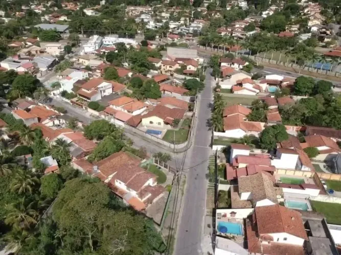 Terreno para alugar, 2268 m² por R$ 8.000,00/mês - Itaipu - Niterói/RJ