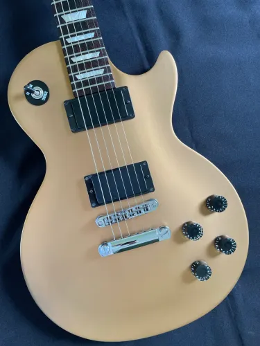 Guitarra Gibson Les Paul GoldTop