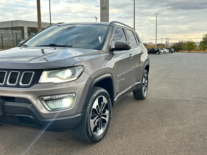 Compass Diesel 4x4 Automática 