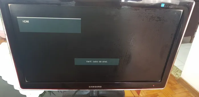 Monitor tv 24 pol