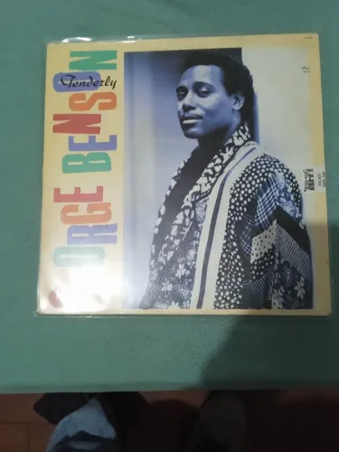 LP vinil George Benson - Tenderly