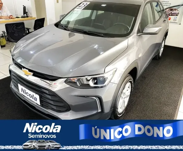 Chevrolet Tracker 2023