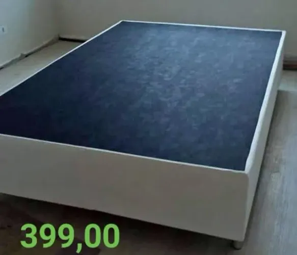 PREÇO DE FÁBRICA. BASE BOX CASAL