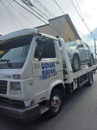 A.A.A.AUTO SOCORRO GIOVANE REBOQUE 24HS