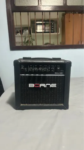 Amplificador Borne Strike G30