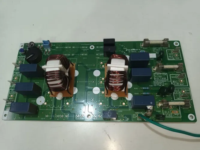 PLACA FUJITSU (K07AQ-0700HUE-FLO)