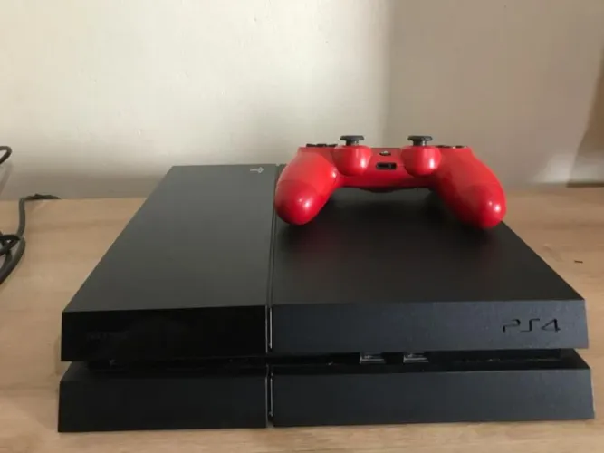 Ps4 fat 500 gb 