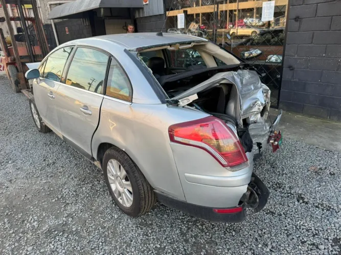 Sucata Citroen C4 Pallas 2.0 manual 2008 vendo peças