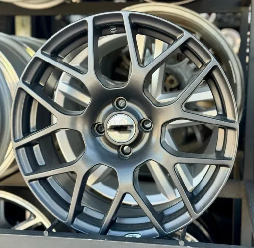 Rodas aro 17 tala 7 furacão 4x100