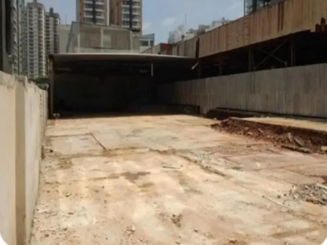 TERRENO COMERCIAL - CENTRO/SÃO BERNARDO DO CAMPO.