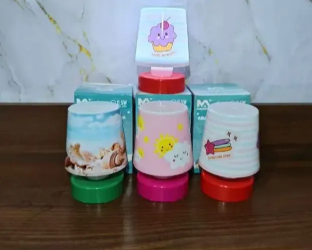 Abajur Personalizado Sem Fio