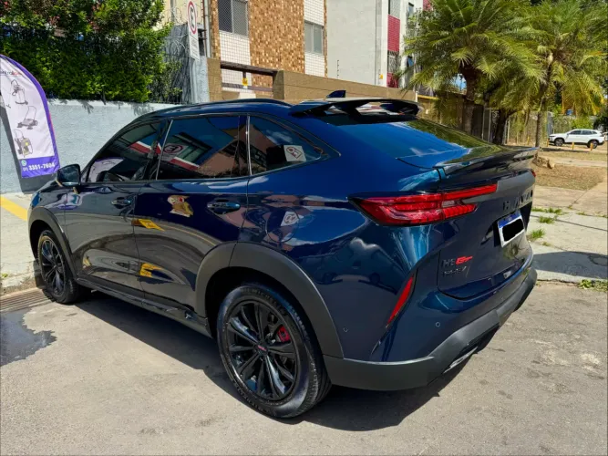 Haval H6 GT AWD PHEV 2024 NOVÍSSIMO