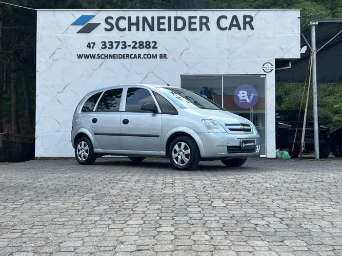 MERIVA EXPRES.EASYTRONIC 1.8 FLEXPOWER PRATA 2008/2009