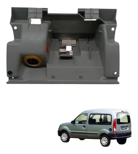 Acabamento Cinzeiro Painel Renault Kangoo 2003 2004 2005