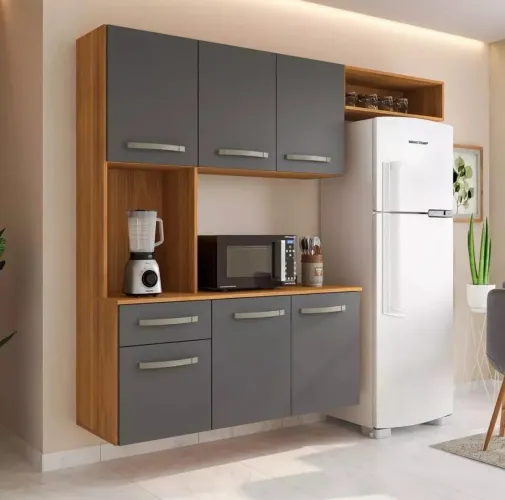 Aramaria de cozinha 550 na caixa