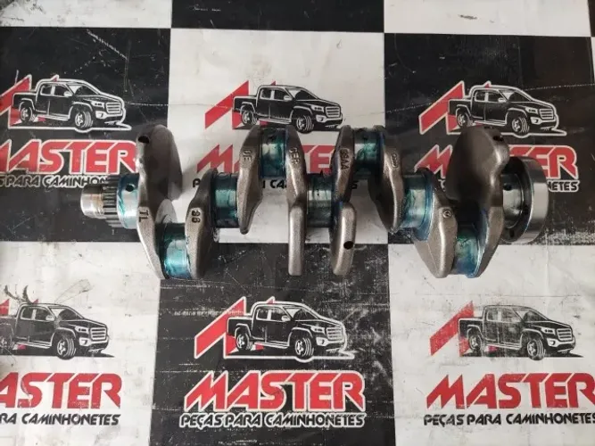 Virabrequim Amarok manual (Leia o Anúncio)