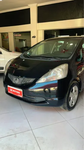 Honda Fit LX 1.4/ 1.4 Flex 8v/16v 5P Mec. 2010