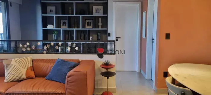 Apartamento com 1 dormitório à venda, 121 m² por R$ 1.114.089,27 - Nova Aliança - Ribeirão
