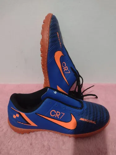 Chuteira society do 30 ao 43