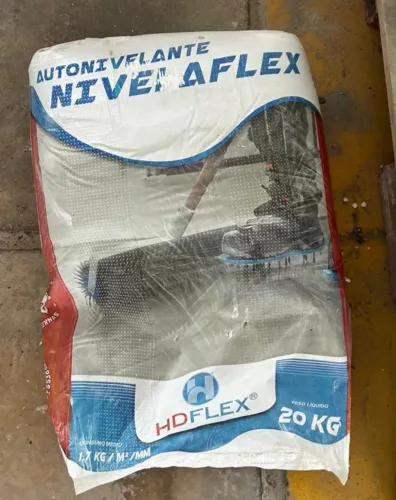 Argamassa e Autonivelante 