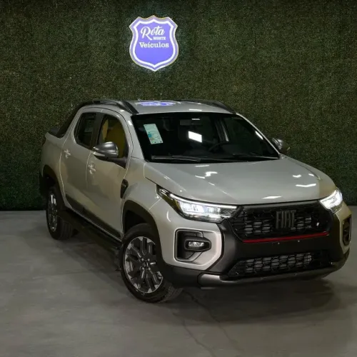 Fiat Strada Ultra 1.0 Flex Turbo CD Aut. 2026