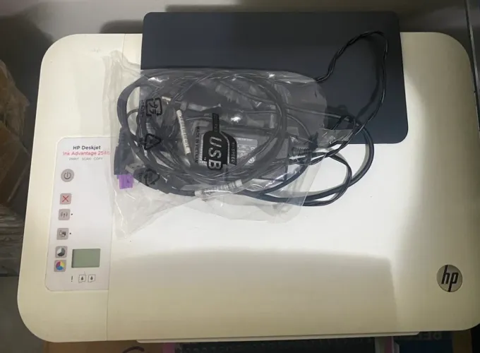 Impressora HP Deskjet Ink Advantage 2546