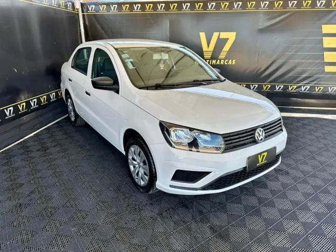 Volkswagen Voyage 1.0 Flex 12V 4P 2023