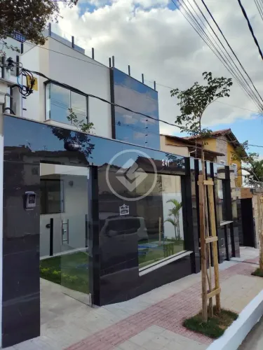 Cobertura Nova sendo 3 quartos 2 vagas no Bairro Copacabana BH codigo: 158979