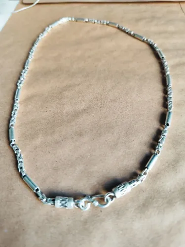 Cordão de Prata Masculino