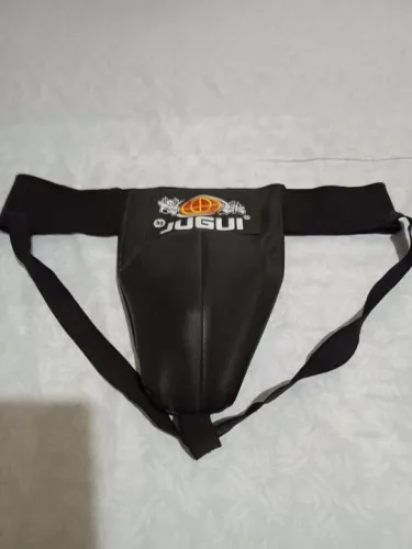 Protetor genital para lutas - Tamanho M