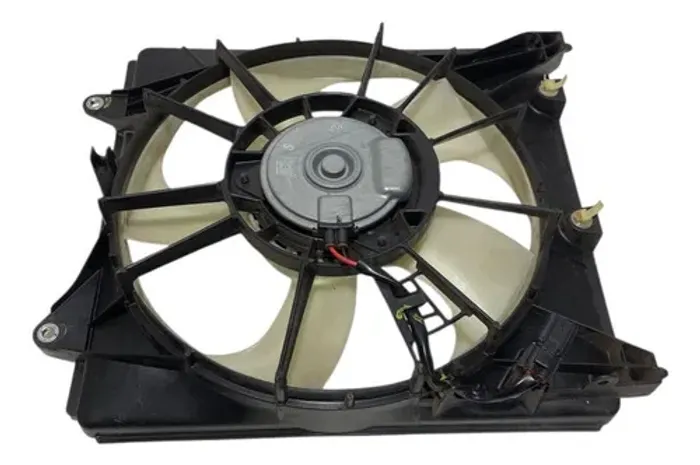 Eletroventilador 5 Pás Honda Fit/city 2016/2021 Ae *