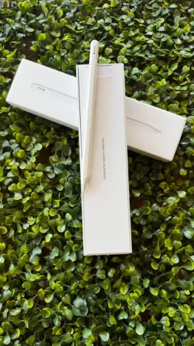 APPLE PENCIL GERAÇÃO 2 - NOVA