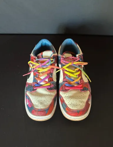 Tenis Nike SB Parra - Tamanho 42,5