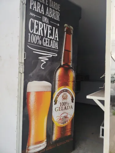 Expositora cervejeira 