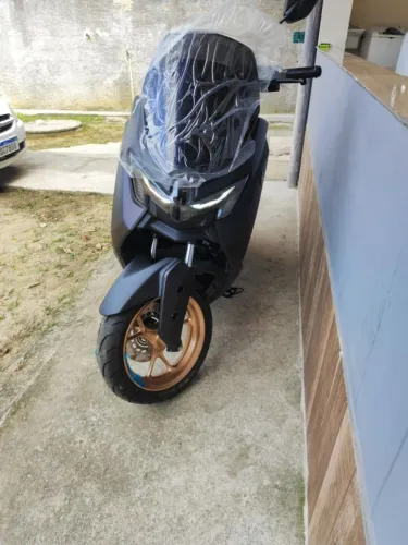 Yamaha Nmaxx 160cc ABS 